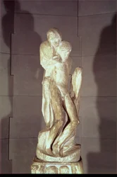 Rondanini Pieta, 1564